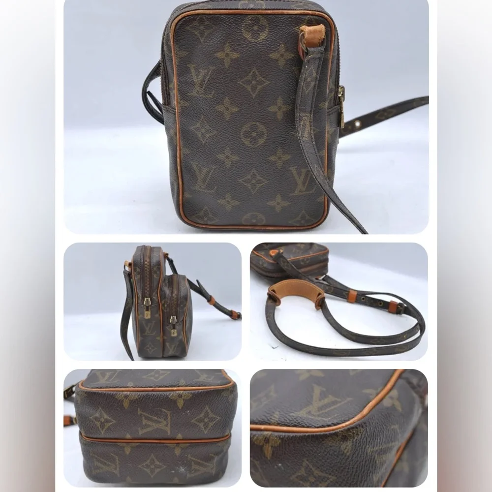 SOLD 💸Louis Vuitton Mini Monogram Amazone Crossbody Bag - Picture 2 of 4